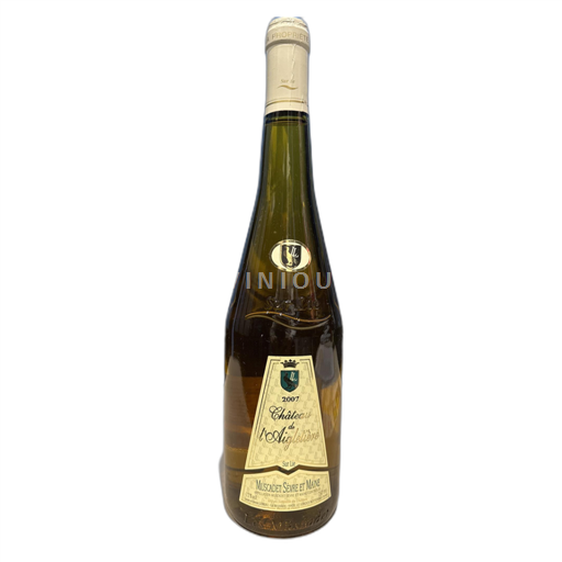 Loirevallei Muscadet-Sèvre-et-Maine Château de l'Aigletière Sur Lie 2007