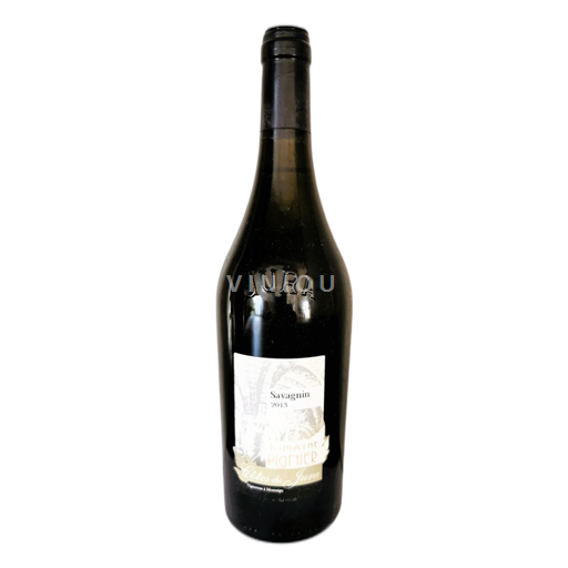 Jura Côtes-du-jura Domaine Pigner savagnin 2013