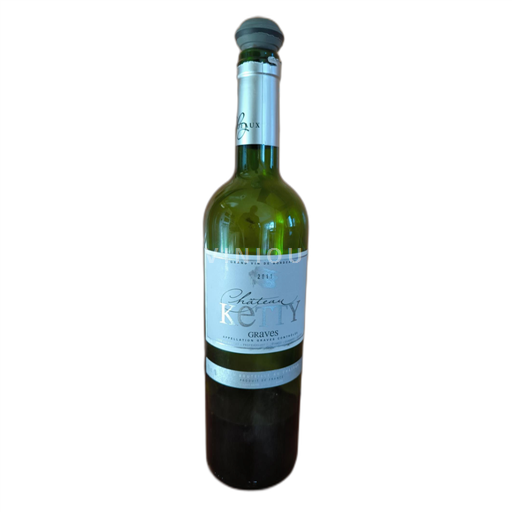 Burdeos Graves Château Ketty 2011
