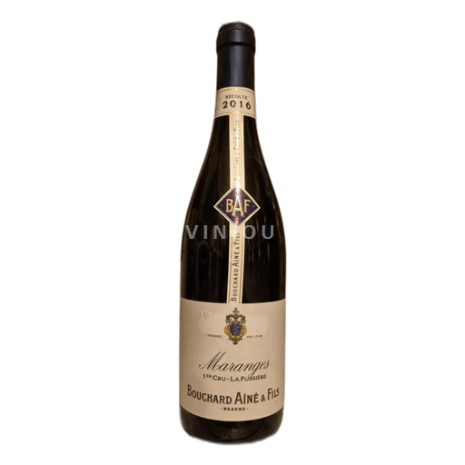 Burgund Nicht spezifiziert Bouchard Aîné & Fils La Fussière Ohne Jahrgang