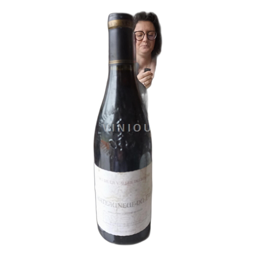 Rhône-dalen Châteauneuf-du-Pape Cellier de Saint-Jean d'ardiere 2014
