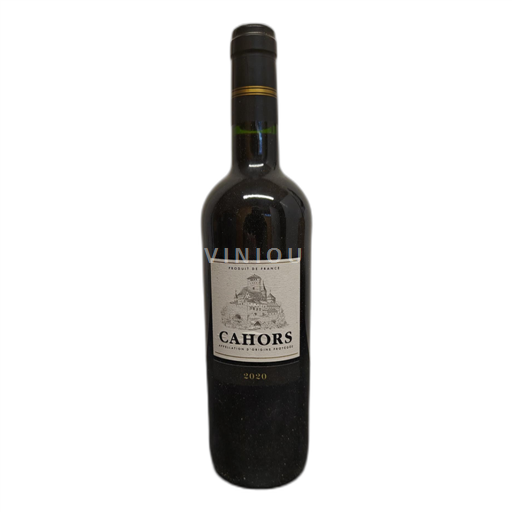 Sud-Ovest Cahors Cellier de saint jean  2020